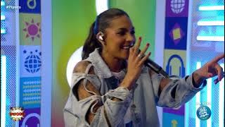 Tays reis - Arrocha Romântico | Ao vivo no Pipoco | Salvador FM