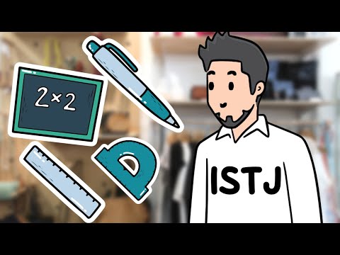   Day In The Life Of An ISTJ