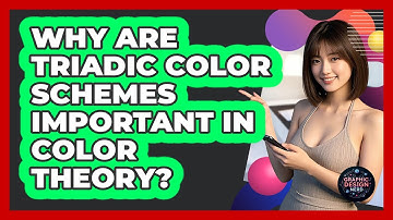 Why Are Triadic Color Schemes Important In Color Theory? - Graphic Design Nerd