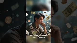 Why more money doesn’t fix money problems