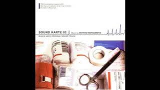 Black Jack - Sound Karte 02 OST