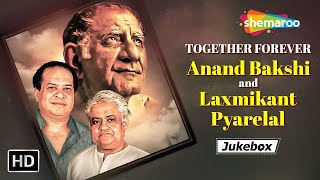 Best Of Anand Bakshi & Laxmikant Pyarelal | Vol.1 | Top 15 Songs | Evergreen Hindi Melodies (HD)
