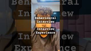 Behavioural Interview Questions | Gen AI Software Engineer | I support Sonam Sir #shorts