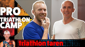 QT2 Systems PRO TRAINING Camp: Triathlon Coach Room CRIBS TOUR