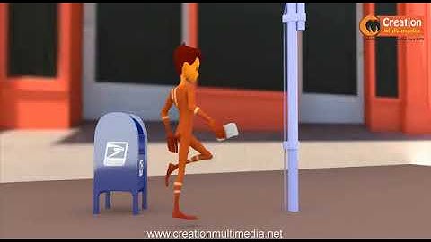 3D Animation Showreel by Pawan Patil | Creation Multimedia 3D Animation & VFX Institute