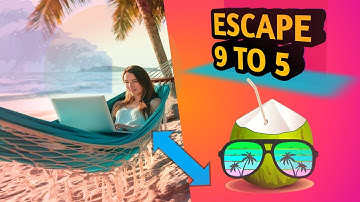 # "Escape the 9 -to- 5 grind: Tim Ferris