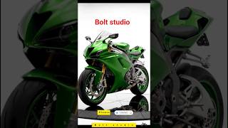 World's Most Expensive Superbike Build 🏍️🔥 | Full Assembly in AI #short #how to style