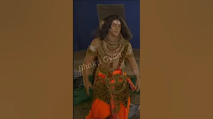 lord krishna vs lord shiva fight scene | radhakrishna Ishivavskrishna|#shorts