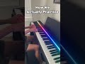 How Pianists Practice😂 #piano #music #funny #shorts