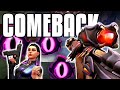 THE REYNA COMEBACK THAT SAVED THE DAY | NRG ACEU