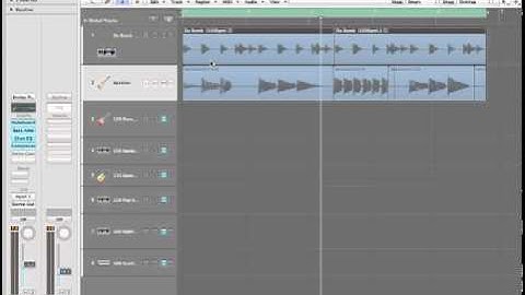Logic 9.1 Instructional DVDs (5) Preview Lesson 32: VariSpeed