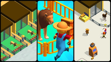Zoo Keeper Legend 2 All Mobile Video Gameplay Apk