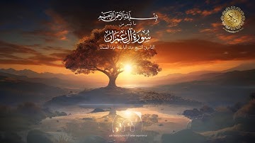 ما تيسر من سورة آل عمران  |   بصوت القارئ الشيخ عبد الباسط عبد الصمد