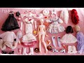 Vampire princess bjd unboxig dietrich myou doll dress up