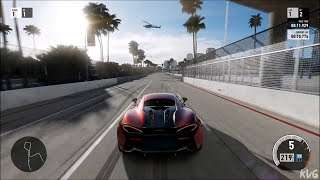 Forza Motorsport 6: Corrida em Long Beach