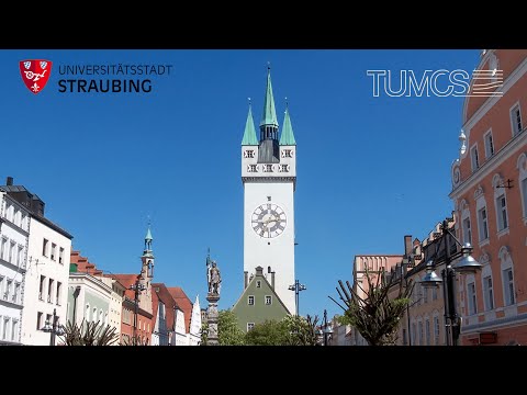 Straubing - sights & facts