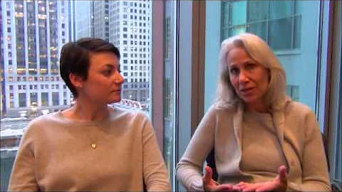 Lynn Povich and Jesse Ellison on Their Message for...