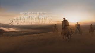 Video thumbnail of "Fantasy Western Music - Lost in Time"