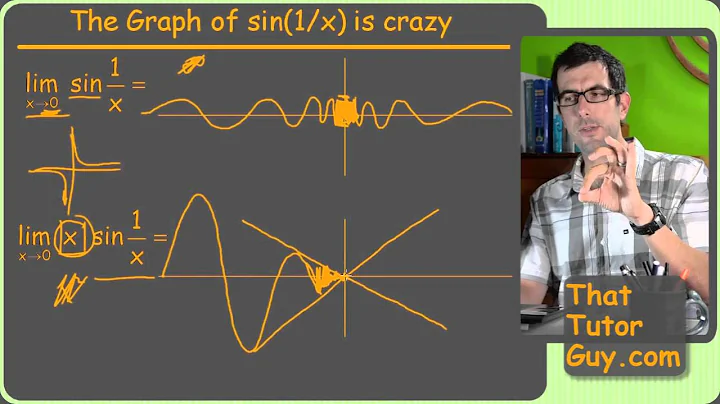 The Squeeze Theorem -- Limits -- Calculus -- ThatTutorGuy.com