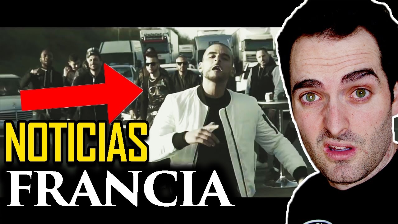 Rapero FRANCES corta AUTOPISTA para GRABAR VIDEOCLIP ⛔🇫🇷 - YouTube