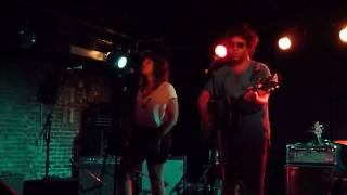 This Frontier Needs Heroes - Space Baby (Mercury Lounge, 8.4.2010)