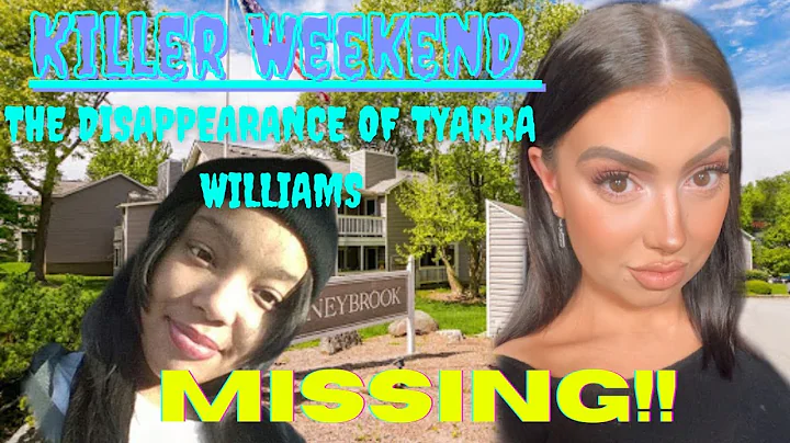 Killer Weekend | The Disappearance of Tyarra Williams | True Crime Story | Missing | True Crimes