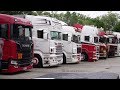 I GIORNI DEL RE 2019 - V8 50° Anniversario - Truck Show (Trento - Italy)