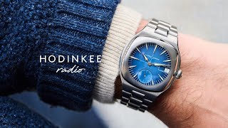 Why Are Some Watch Brands Under-appreciated? | Hodinkee Radio