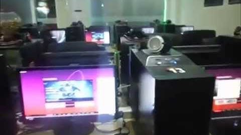 MuRKuT Diskless System - Disksiz Server Sistemi