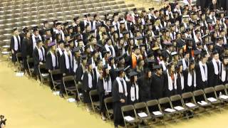Clemson  Graduation.....Hannah Nuckles