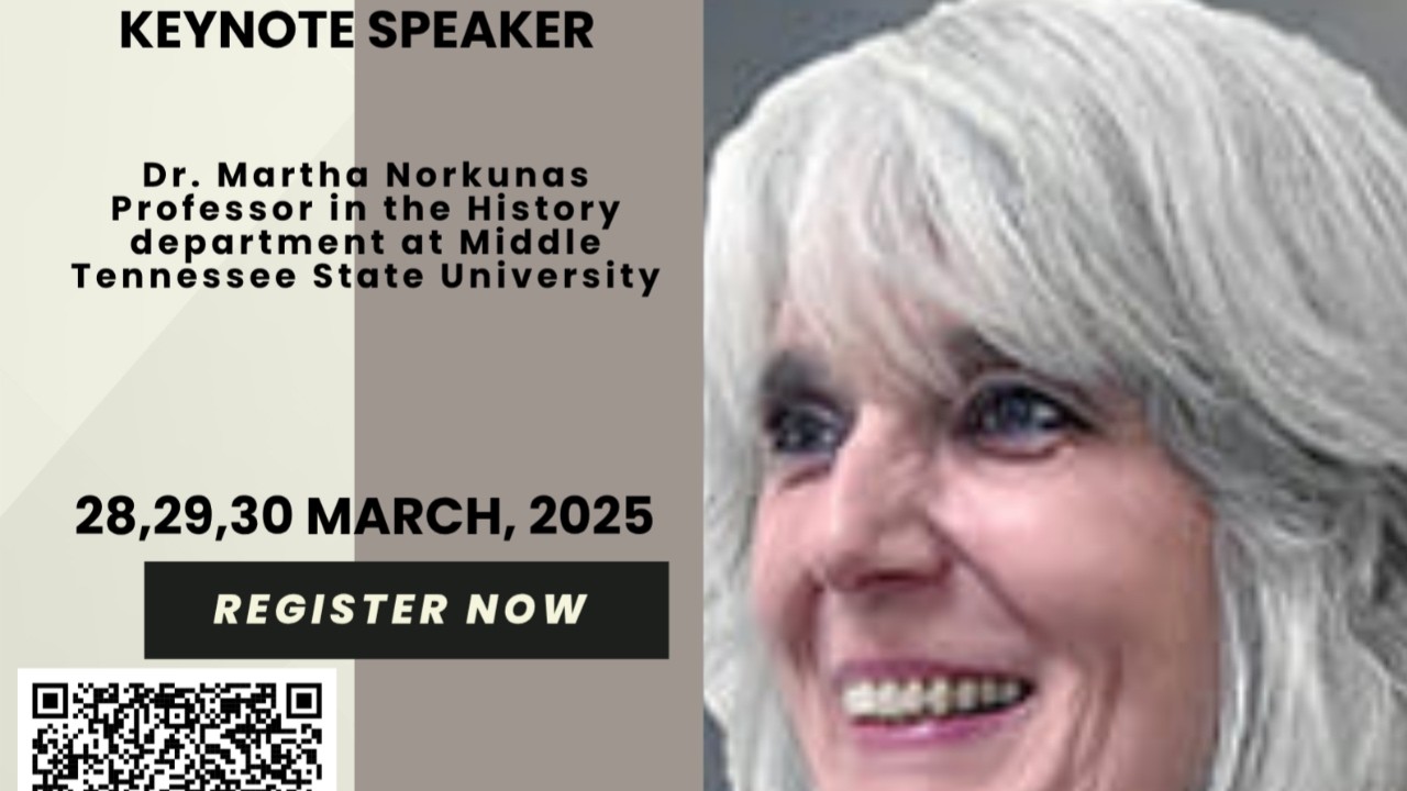 YFC 2nd Edition II Special keynote: Dr. Martha Norkunas
