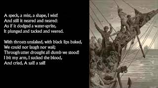 Rime of the Ancient Mariner -- full text, audio, with images.