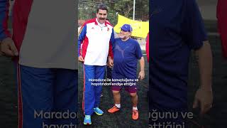 Venezuela Devlet Başkanı Maduro&#39;dan Maradona hakkında şok iddia! Maradona öldürüldü mü?