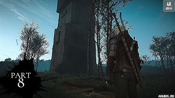 THE WITCHER 3 Next Gen Part 8 Live Gameplay  - No Commentary