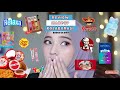 REVIEW MAKEUP BRAND LOKAL YANG KOLABORASI DENGAN MAKANAN?! |Yuny Isnaini