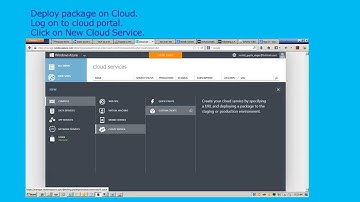 Integrate WCF Service with Windows Azure Biztalk Services