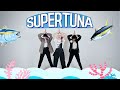 [SUPER TUNA CHALLENGE] Jin of BTS ‘슈퍼 참치 Dance Cover by MTBD