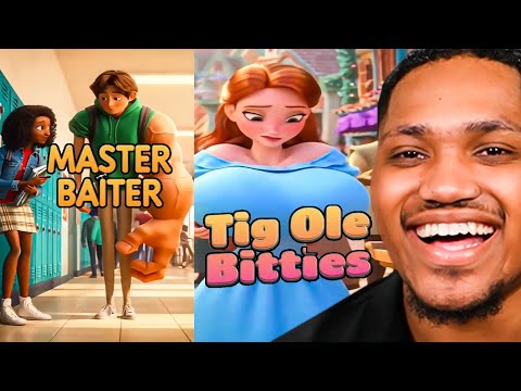 CURSED Sora 2 AI Disney Movies..🥲