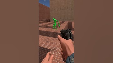 SCP-096 CHASE - Garry