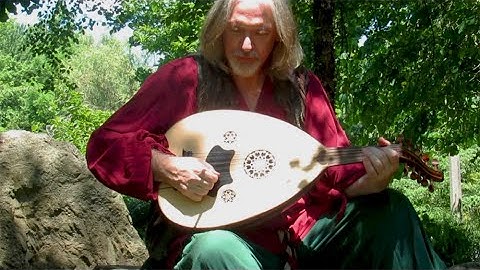 Thumbnail of Uskudar (or Katibim) Turkish/Ottoman song performed by Paul Butler on oud, fiddle, shawm, percussion
