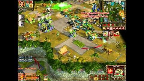 red alert 3 reloaded mod soviets gamplay