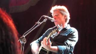 Jon Bon Jovi - (I'll Be There For You  ) Dublin Runaway Tour 2016