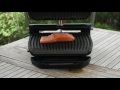 Gril TEFAL GC712D34 Optigril+ - (CZ) Perfektn� v�sledek zdrav�ho grilov�n� - Losos - Tefal Optigrill