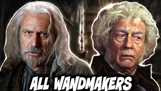 All 13 Wand Makers in the Wizarding World  Harry Potter Explained