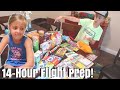 Packing with kids for 10day vacation   throwback family vacation to europe