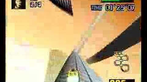 F-Zero X Custom Tracks:  Cloud Land 2