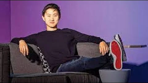 Alexandr Wang WORLD'S YOUNGEST SELF MADE BILLIONAIRE