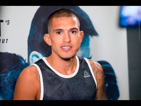 UFC on FOX 21: Despite 145 Cut, Anthony Pettis 'Definitely Not Done at Lightweight'