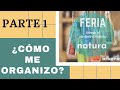 VLOG / FERIA VIRTUAL - ¿Cómo me organizo?