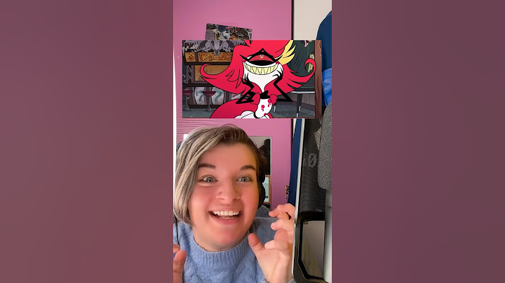 Vediamo😈#nifty #hazbinhotel #angeldust #comedy #doppiaggio #fandub #gaa #zia #nipote #bambina #evil